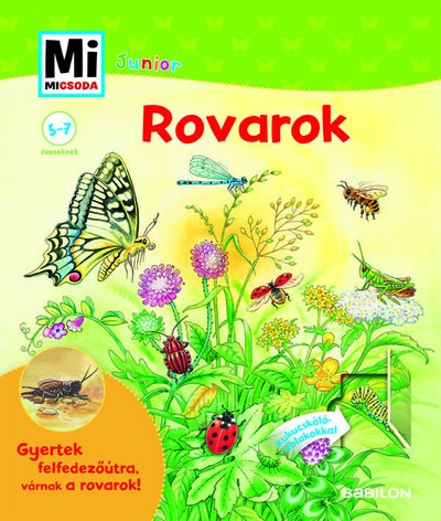 Rovarok /Mi Micsoda Junior