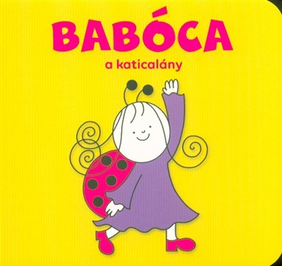 Babóca, a katicalány