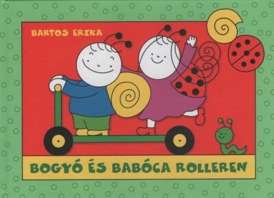 Bogyó és Babóca rolleren (új kiadás)