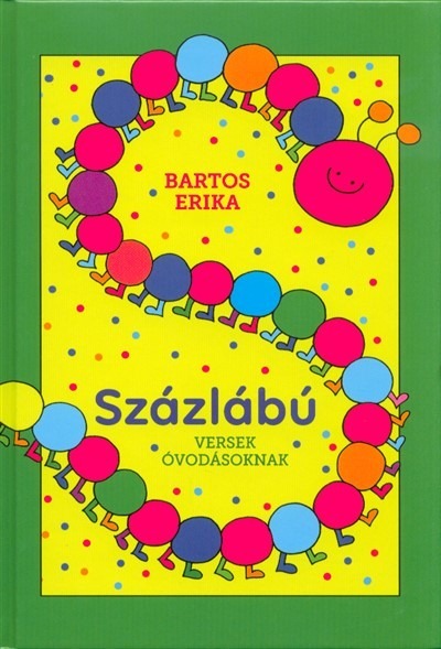 Százlábú - Versek óvodásoknak