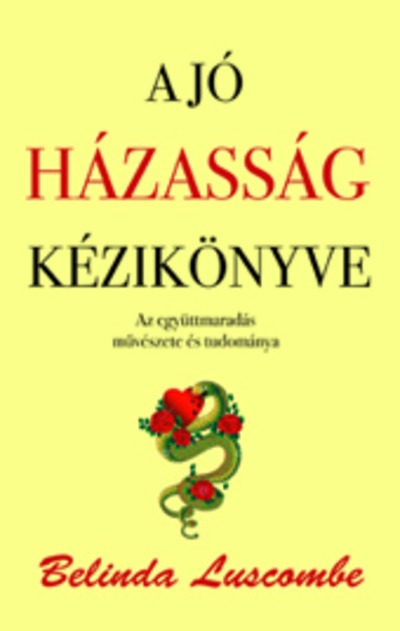 A jó házasság kézikönyve