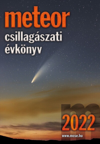 Meteor 2022 - Csillagászati évkönyv