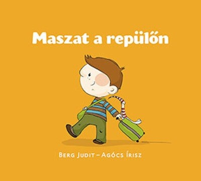 Maszat a repülőn (új kiadás)