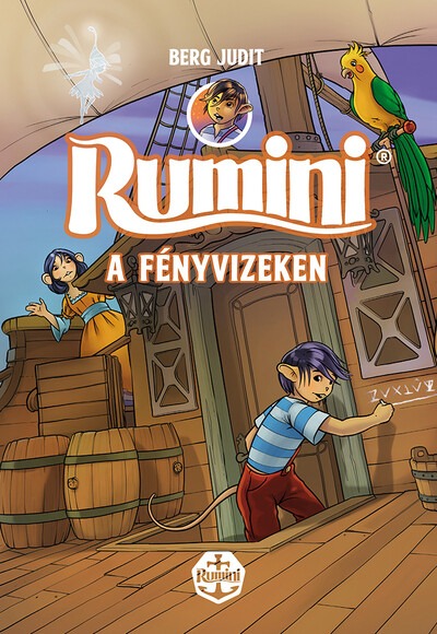 Rumini a Fényvizeken - Puha