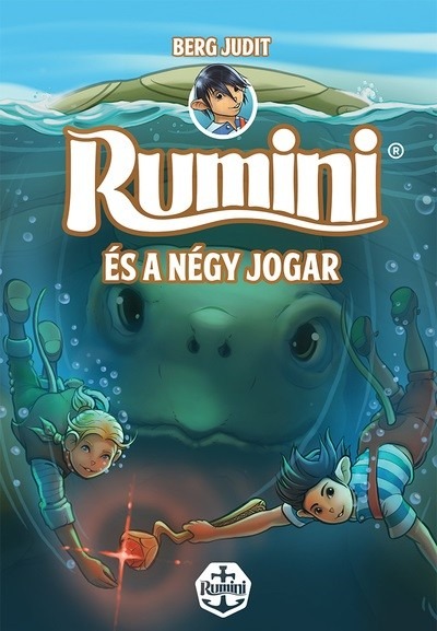 Rumini és a négy jogar - Puha (új kiadás)