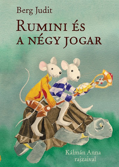 Rumini és a négy jogar (5. kiadás)