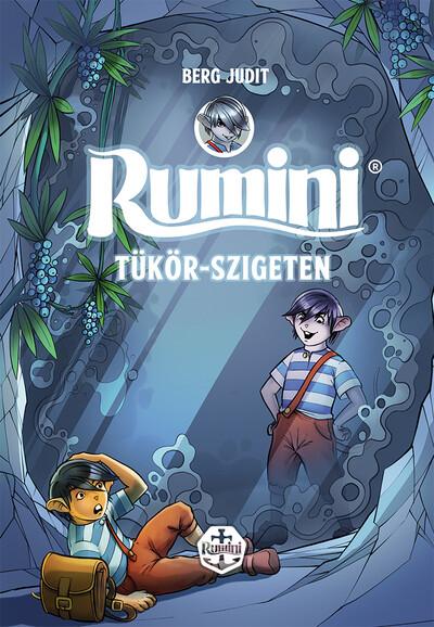 Rumini Tükör-szigeten - új rajzokkal - Puha