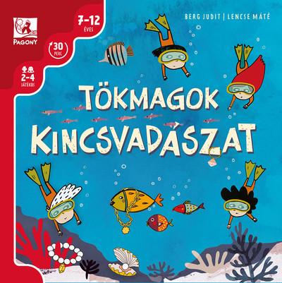 Tökmagok - Kincsvadászat