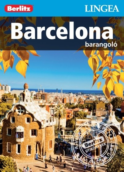 Barcelona /Berlitz barangoló