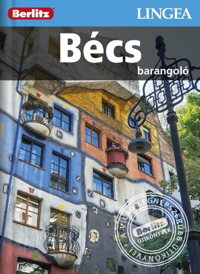 Bécs /Berlitz barangoló