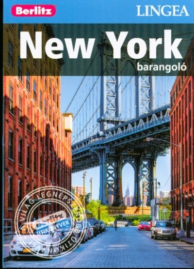 New York /Berlitz barangoló