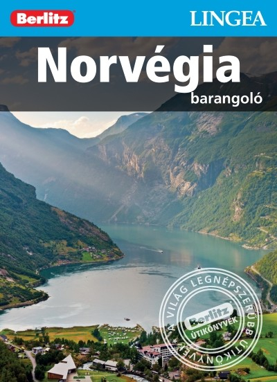 Norvégia /Berlitz barangoló