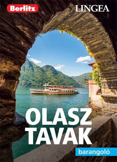 Olasz tavak - Berlitz barangoló (2. kiadás)