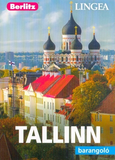 Tallinn /Berlitz barangoló