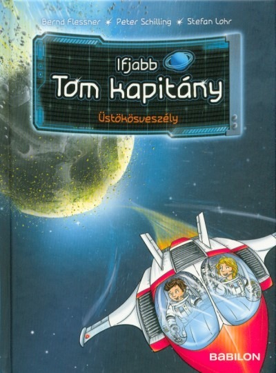 Ifjabb Tom kapitány 4. - Üstökösveszély