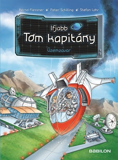 Ifjabb Tom kapitány 7. - Üzemzavar