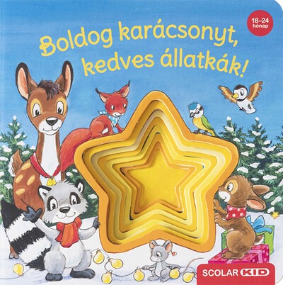 Boldog karácsonyt, kedves állatkák! - Apró léptek §K