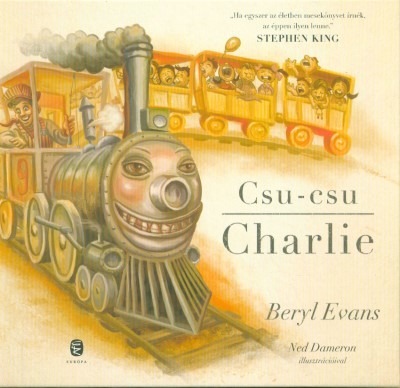 Csu-csu Charlie