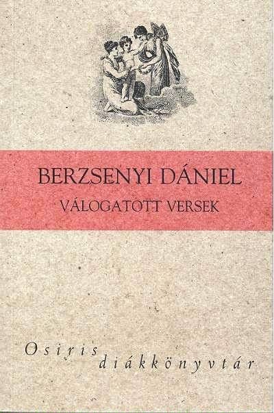 Berzsenyi Dániel válogatott versek