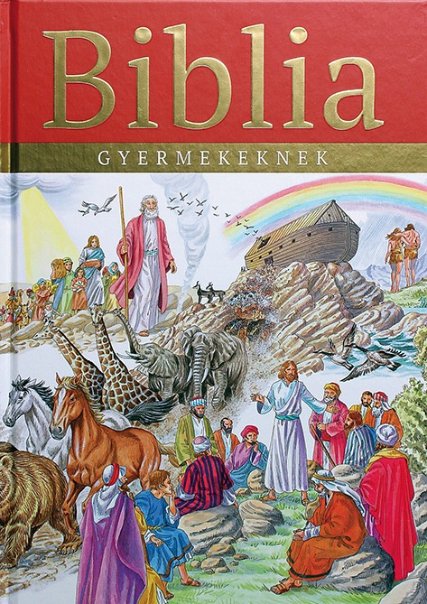 Biblia gyermekeknek