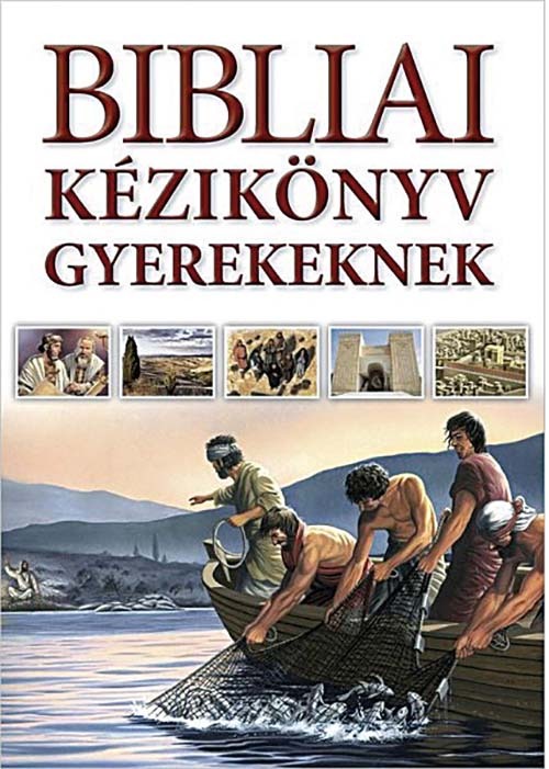 Bibliai kézikönyv gyerekeknek