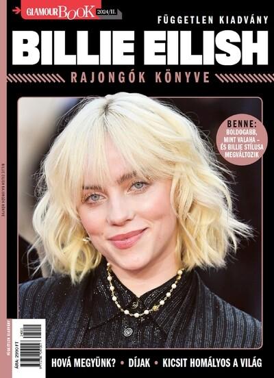 Billie Eilish rajongók könyve - Glamour Book