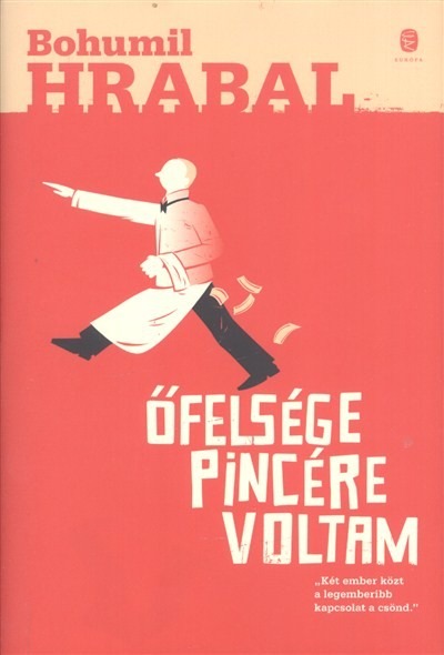 Őfelsége pincére voltam