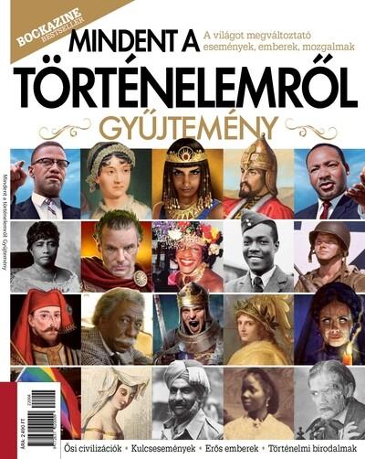 Mindent a történelemről gyűjtemény - Bookazine Bestseller