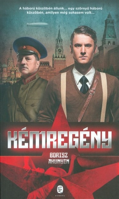 Kémregény