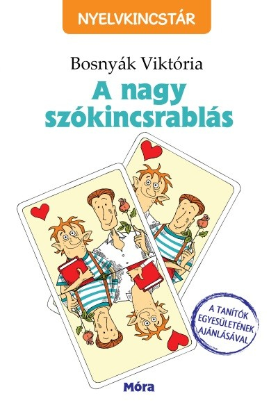 A nagy szókincsrablás /Nyelvkincstár