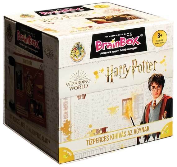 Brainbox - Harry Potter