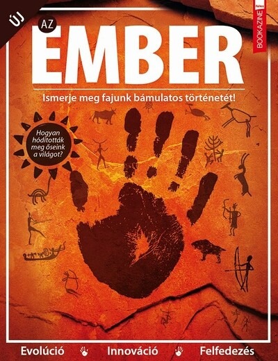 Az ember - Füles Bookazine