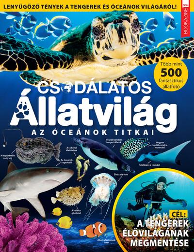 Csodálatos állatvilág 2023 - Füles Bookazine