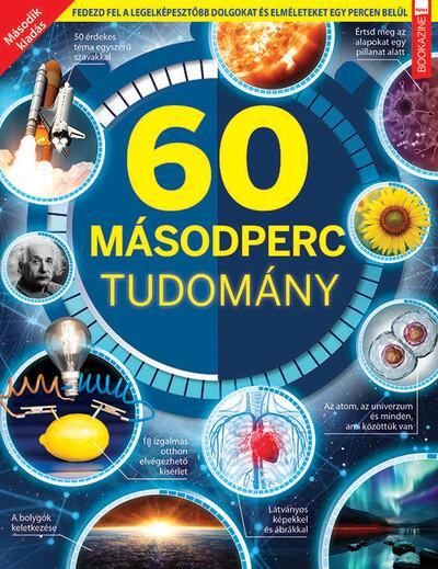 Füles Bookazine - 60 másodperc tudomány (2. kiadás)