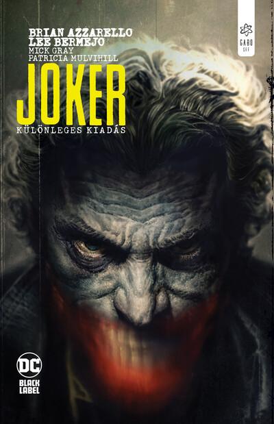 Joker: Különleges kiadás (képregény)