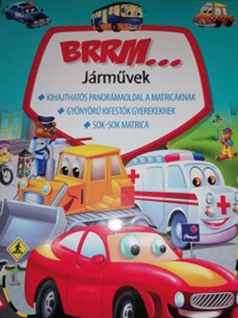 BRRM... Járművek