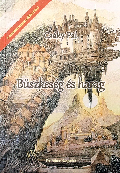 Büszkeség és harag