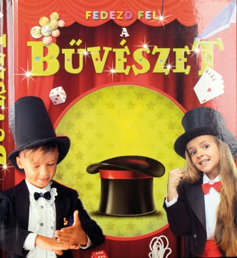 A bűvészet