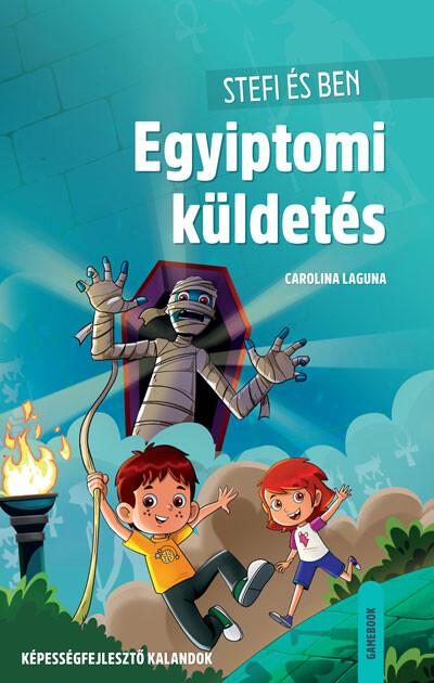 Egyiptomi küldetés - Képességfejlesztő kalandok