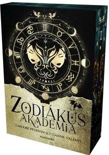 Az ébredés - Zodiákus Akadémia (éldekorált)