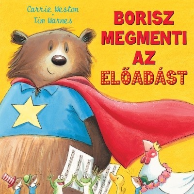 Borisz megmenti az előadást