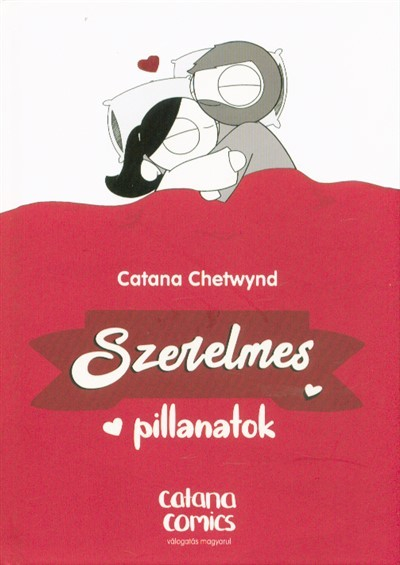 Szerelmes pillanatok (képregény)