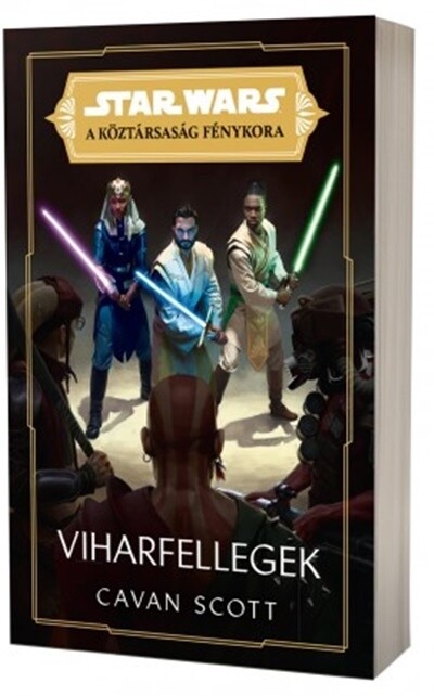 Star Wars: Köztársaság Fénykora - Viharfellegek