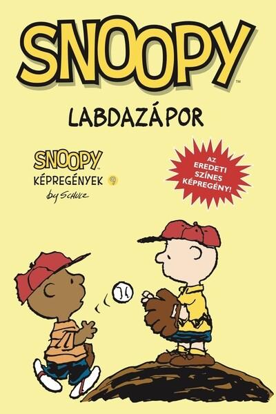 Snoopy képregények 9. - Labdazápor