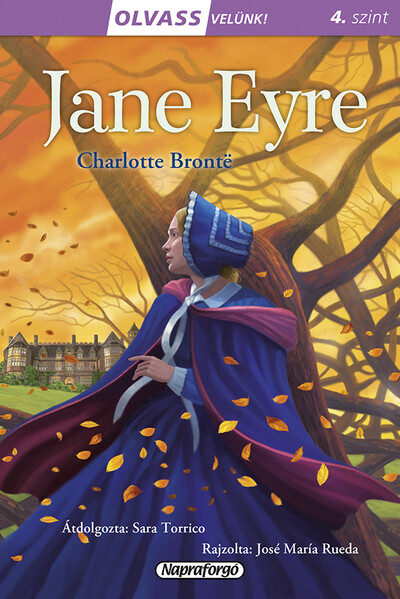 Jane Eyre - Olvass velünk! (4. szint)