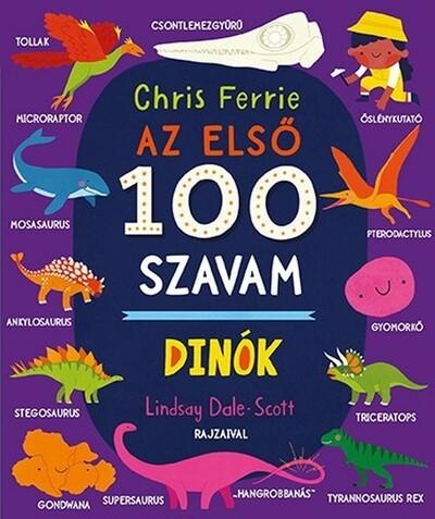 Az első 100 szavam - DINÓK