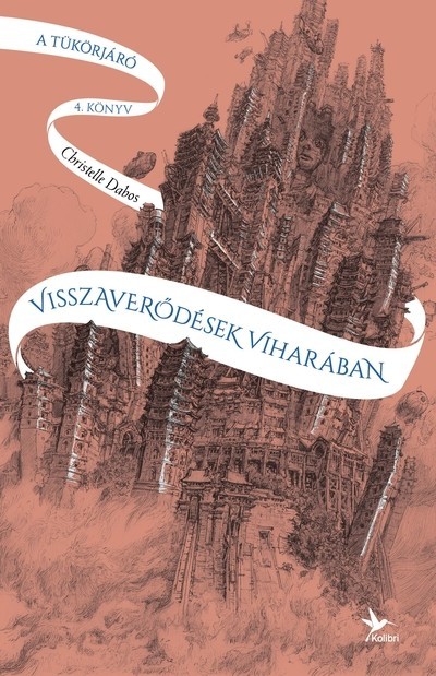 Visszaverődések viharában - A tükörjáró 4.