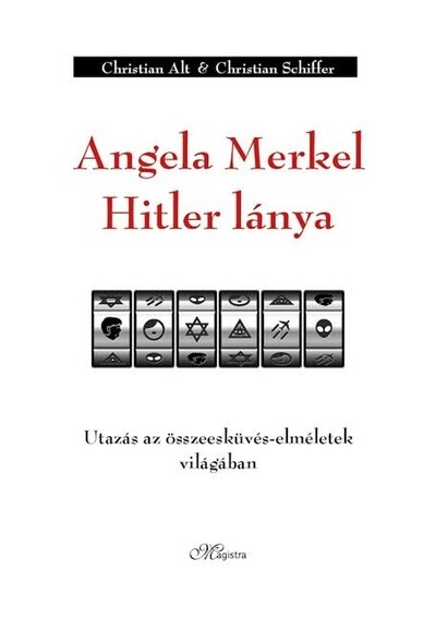 Angela Merkel Hitler lánya