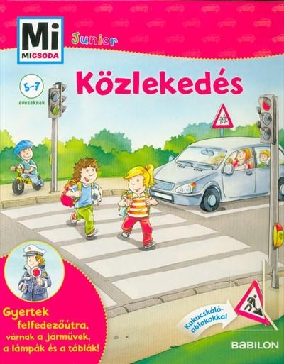 Közlekedés /Mi Micsoda Junior 27.