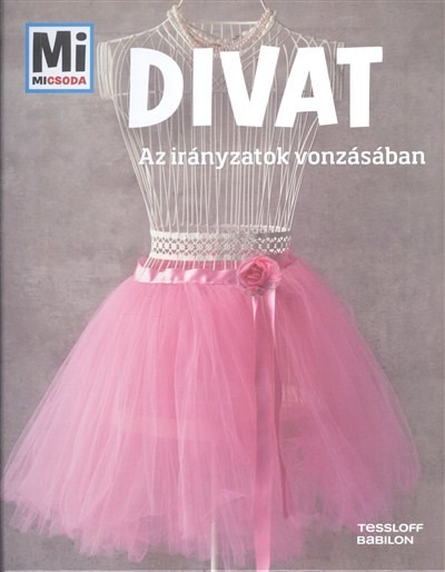 Divat - Az irányzatok vonzásában /Mi Micsoda